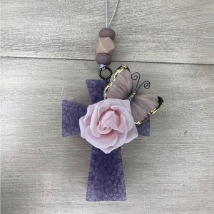 Cross Freshie- (Japanese Cherry Blossom)